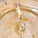 うを徳 - 閂(尺30cm細魚皮焼き