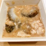 うを徳 - 生白子&ナマコ