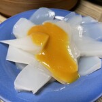 陽山豆腐店 - 料理写真:刺身こんにゃく