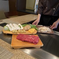 鉄板焼 煖 - 