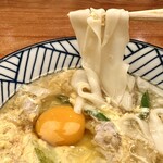 棊子麺茶寮 いしこん - 