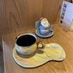 カラフルコーヒー - 