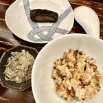 棊子麺茶寮 いしこん - 