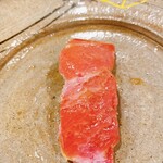 うを徳 - 戸井産 本鮪 大トロ