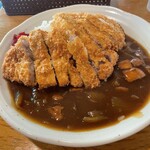 千雅 - カツカレー¥800