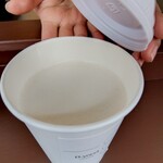 B-yond - チャイ・ラテ  500円