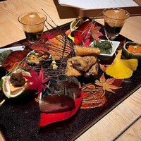 御料理 無窮 - 