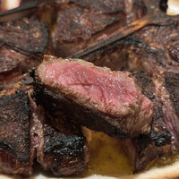 ベンジャミンステーキハウス 六本木 - 