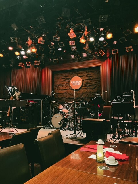 コットンクラブ （COTTON CLUB） - 東京/レストラン | 食べログ