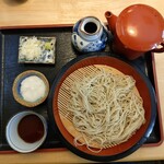 そば処　うえだ - 