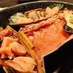 Shusou Izakaya Kishu - まぐろ中落ち他５人前