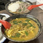 大阪うどん いなの路 - 