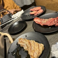 食べ飲み放題 焼肉ダイニングちからや 名駅店 - 