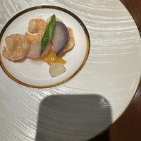 中国料理 「王朝」 ヒルトン東京 - 