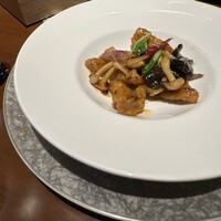 中国料理 「王朝」 ヒルトン東京 - 