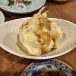 金町製麺 - ポテサラ