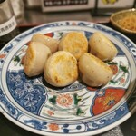 Chuuou Baru Sute-Shon - 旨味肉汁焼餃子定食