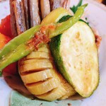 キッチン食堂　城山 - 煮物