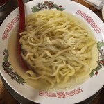 金町製麺 - のどぐろの塩そば