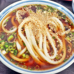 長生うどん - 