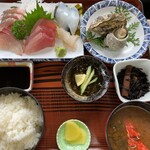 磯料理ヨット - 