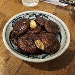 金町製麺 - しいたけ