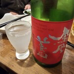 金町製麺 - 鳳凰美田赤判