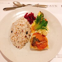 LA PAIX - 日替わりランチ