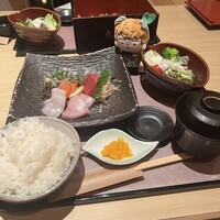 和食 鮨 日本酒 銀波 銀座店 - 