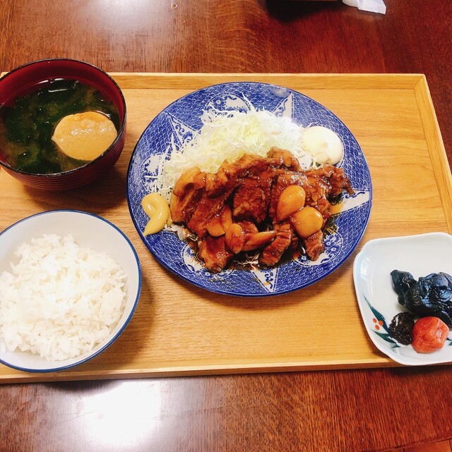 徳十郎屋 田尻店 &ndash; 大崎市の食堂｜夜間営業の地元グルメ