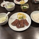 牛たん料理 閣 - 