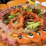 魚とワインはなたれThe Fishand Oysters 田町店 - 