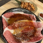 近江焼肉ホルモンすだく - 