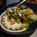 ACQUA - キレイなサラダ。