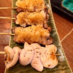 Kinshichou Motsuyaki Nonki - 