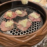 近江焼肉ホルモンすだく - 