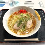 中華そば志のぶ支店 - 冷やし中華（2玉）