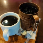 暖母 - ホットコーヒー、アイスコーヒー