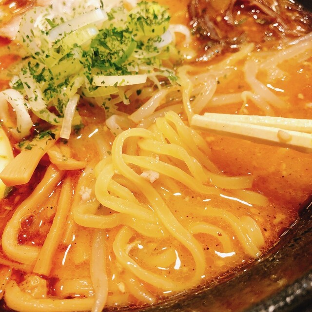 麺処 松。 - 富谷町その他（ラーメン）の写真