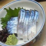 三楽 - 131130大阪　三楽　しめ鯖