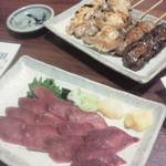 焼き鳥居酒屋　もりちゃん