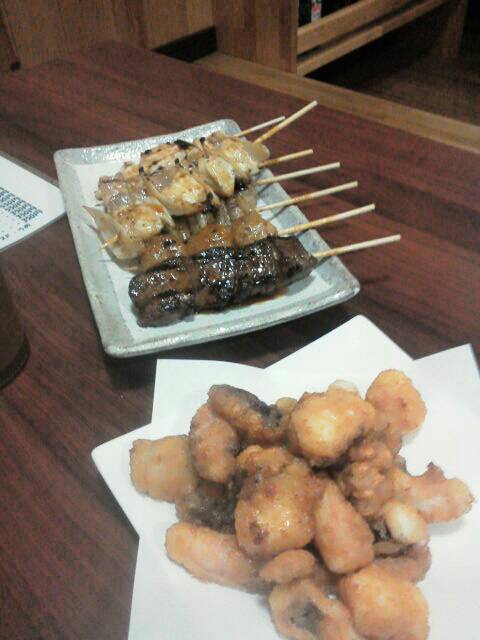 焼き鳥居酒屋 もりちゃん name=