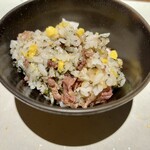 界 遠州 - この御飯、とてもおいしかった！