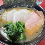 横浜ラーメン 田上家 - 