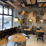 34 フラワー＆カフェ - 