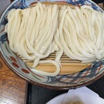 本格手打うどん 麺むすび - 