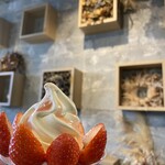 34 フラワー＆カフェ - 