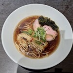 ヌードルキッチン テラコスタ - 醤油ヌードル