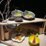 界 遠州 - 宝楽盛り