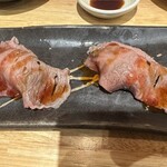 裏天満ちょうちん通り 肉寿司 - 